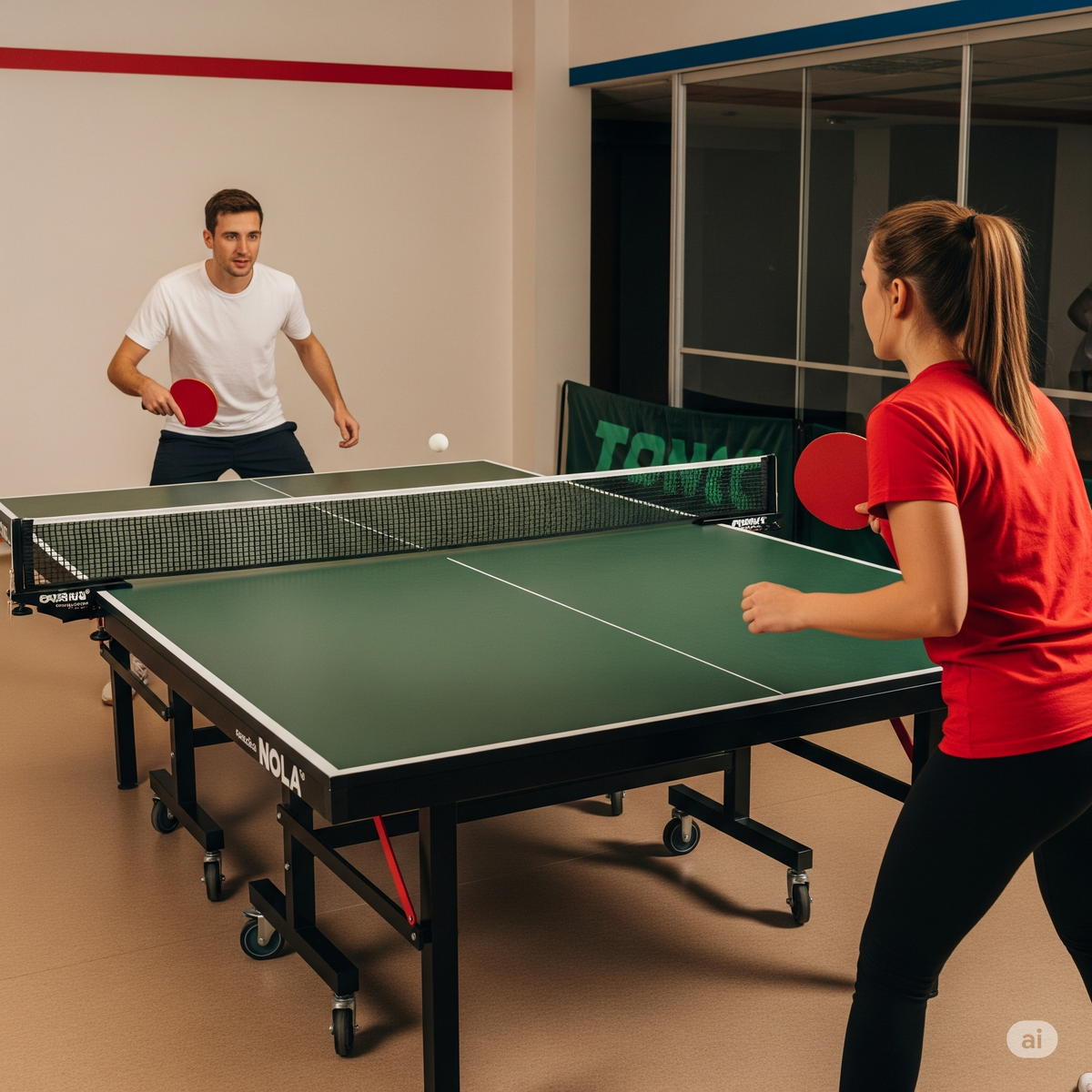 Ping-Pong Game